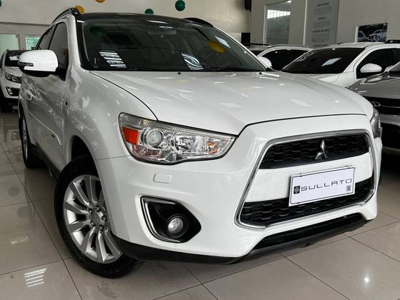 MITSUBISHI ASX 2.0 4X4 AWD 16V GASOLINA 4P AUTOMÁTICO